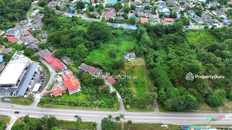 Untuk Dijual - Kampung Kempas Baru