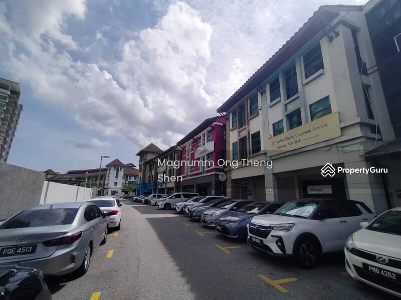 For Sale - 3 Storey Shop Office at Persiaran Bayan Indah for sale