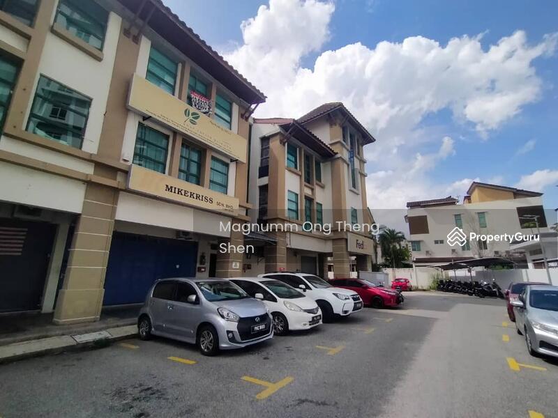 For Sale - 3 Storey Shop Office at Persiaran Bayan Indah for sale