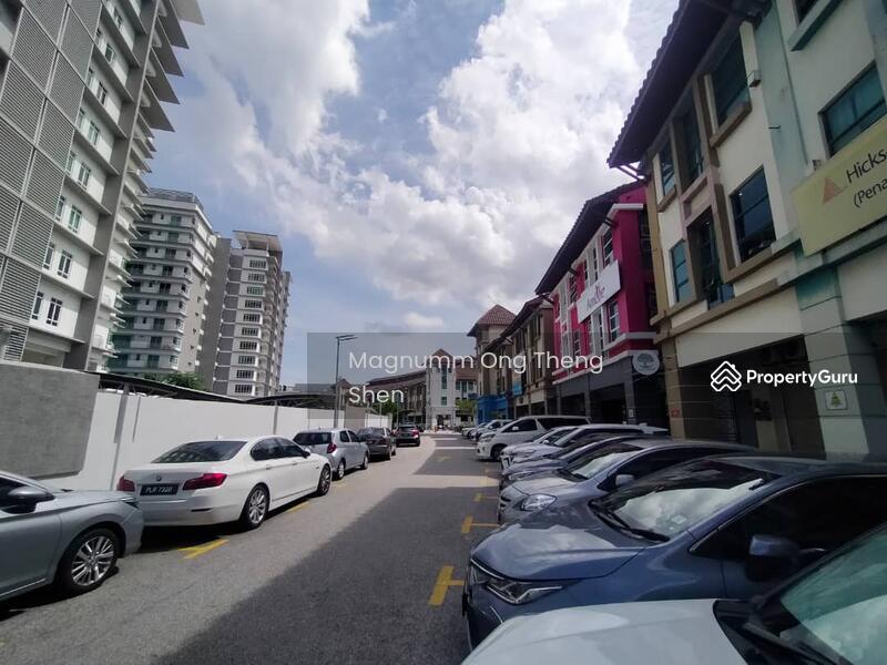 For Sale - 3 Storey Shop Office at Persiaran Bayan Indah for sale
