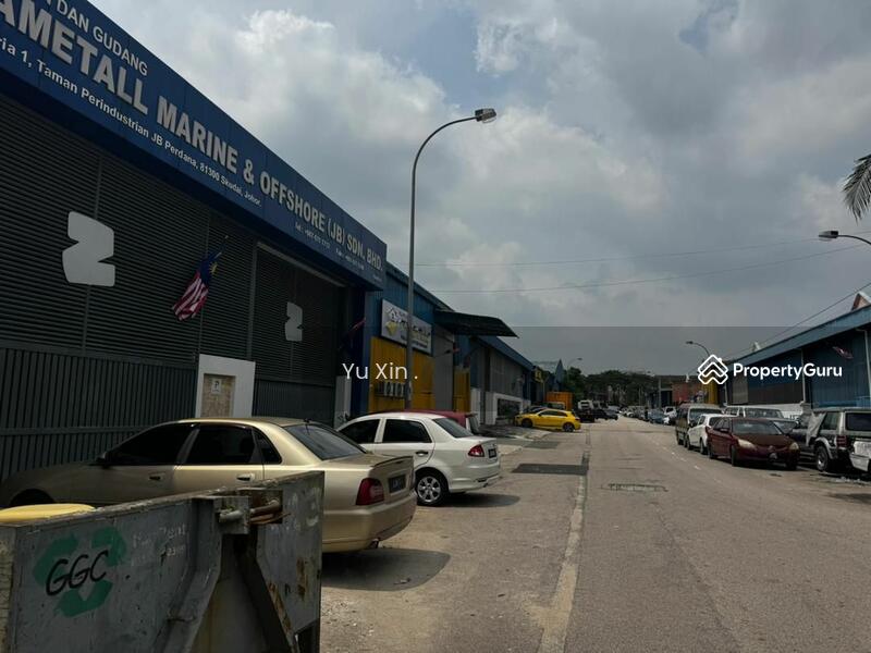 For Rent - Taman Perindustrian Tan Sri Yaacob