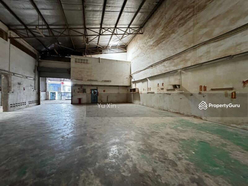 For Rent - Taman Perindustrian Tan Sri Yaacob