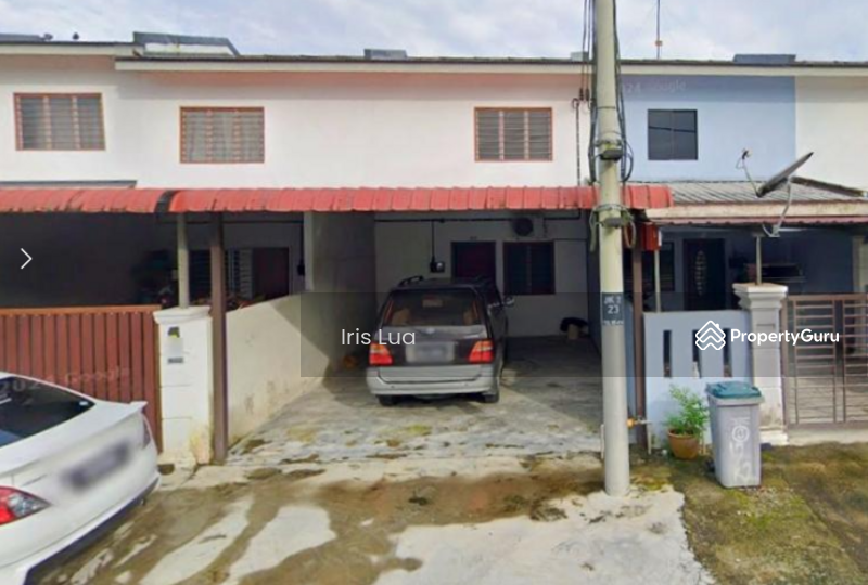 Untuk Dijual - Jalan Kecubung 2, Taman Daiman Jaya