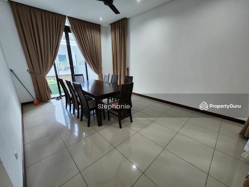 For Rent - Sunway Montana 3 stry GUARDED CLUBHOUSE PARTLY FURNISHED Taman Melawati