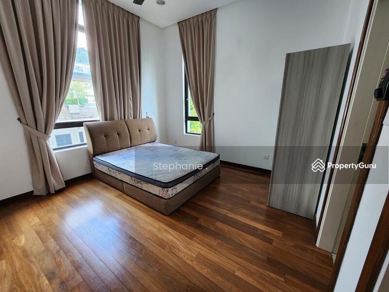 For Rent - Sunway Montana 3 stry GUARDED CLUBHOUSE PARTLY FURNISHED Taman Melawati