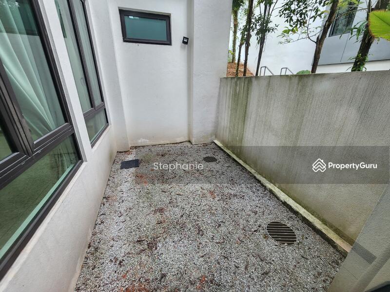 For Rent - Sunway Montana 3 stry GUARDED CLUBHOUSE PARTLY FURNISHED Taman Melawati