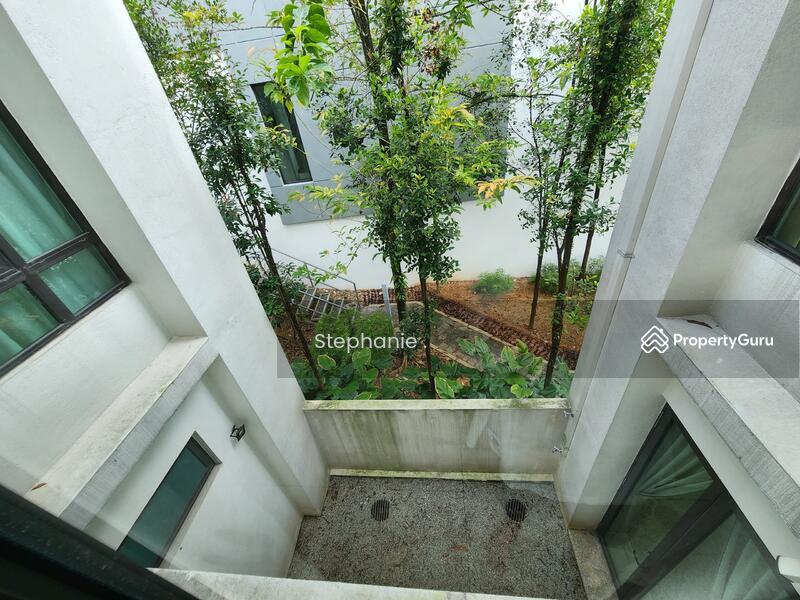 For Rent - Sunway Montana 3 stry GUARDED CLUBHOUSE PARTLY FURNISHED Taman Melawati
