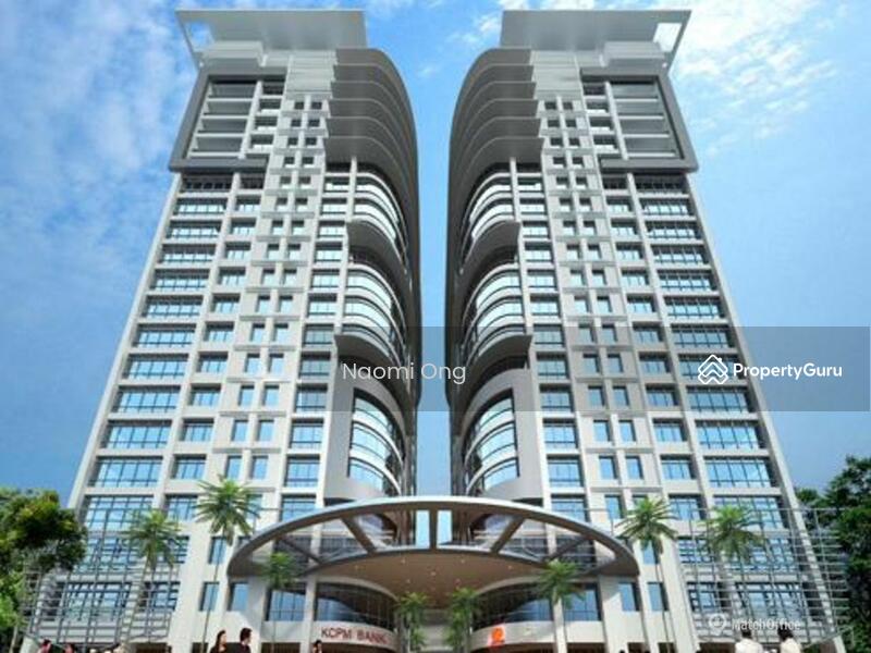 Untuk Disewa - VSQ @ PJ City Centre
