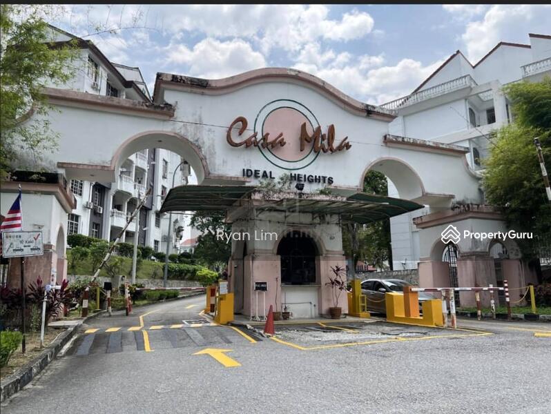 Untuk Disewa - Casa Mila
