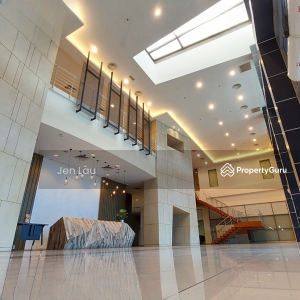 Untuk Disewa - En Bloc Detached Office Building @ Cyberjaya, Facing Main Road
