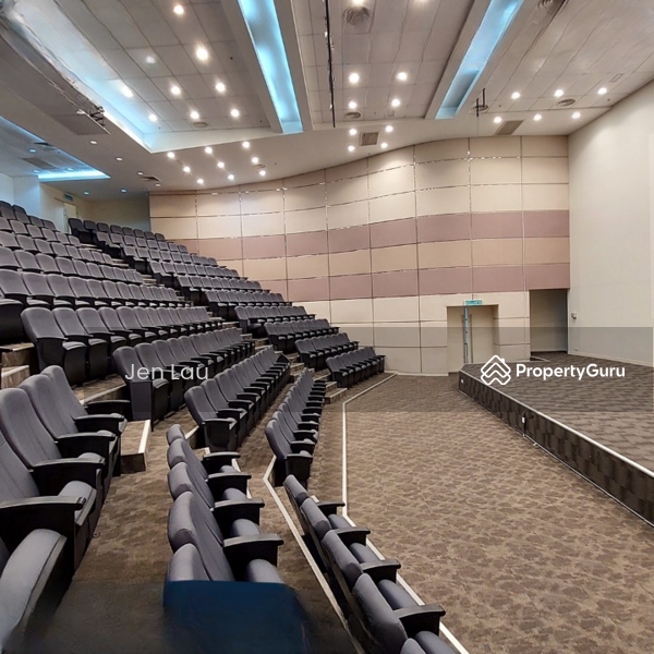 Untuk Disewa - En Bloc Detached Office Building @ Cyberjaya, Facing Main Road