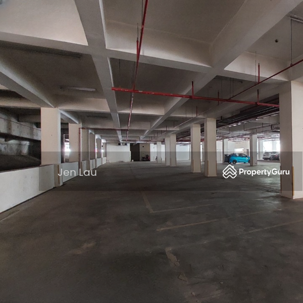 Untuk Disewa - En Bloc Detached Office Building @ Cyberjaya, Facing Main Road