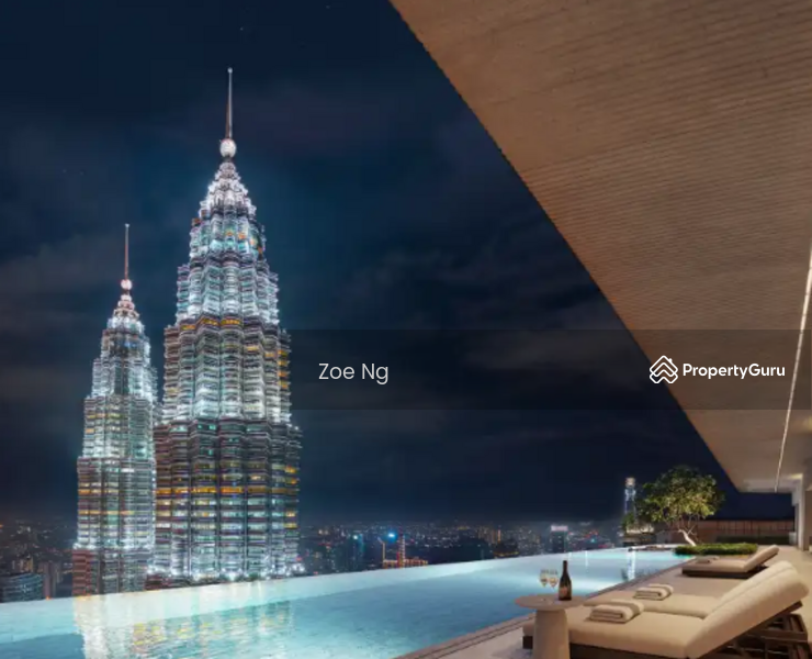 For Sale - Scarletz Suites @ KL City Centre