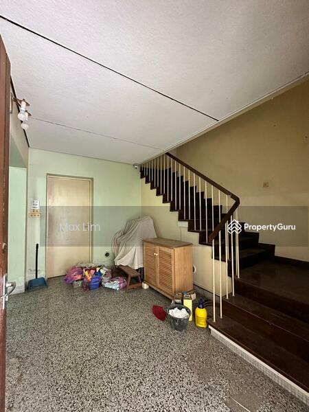 For Rent - 2 Adjoined Double Storey Semi Detached @ Persiaran Gurney