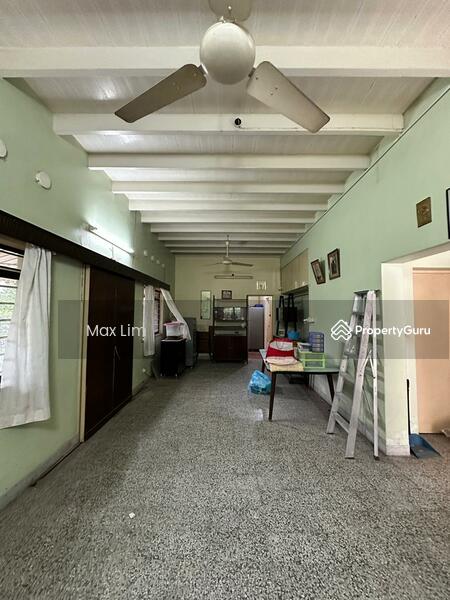 For Rent - 2 Adjoined Double Storey Semi Detached @ Persiaran Gurney