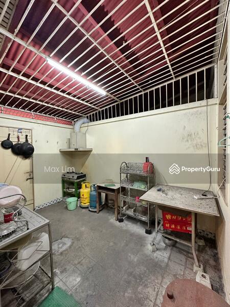 For Rent - 2 Adjoined Double Storey Semi Detached @ Persiaran Gurney