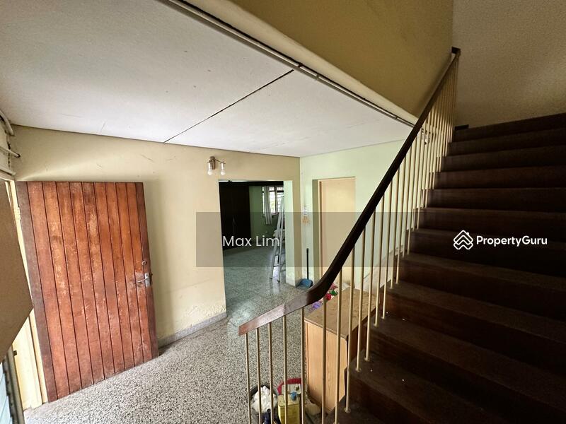 For Rent - 2 Adjoined Double Storey Semi Detached @ Persiaran Gurney