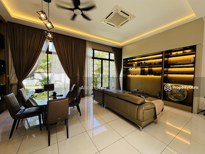 For Rent - 2-storey Terrace House at Horizon Hills