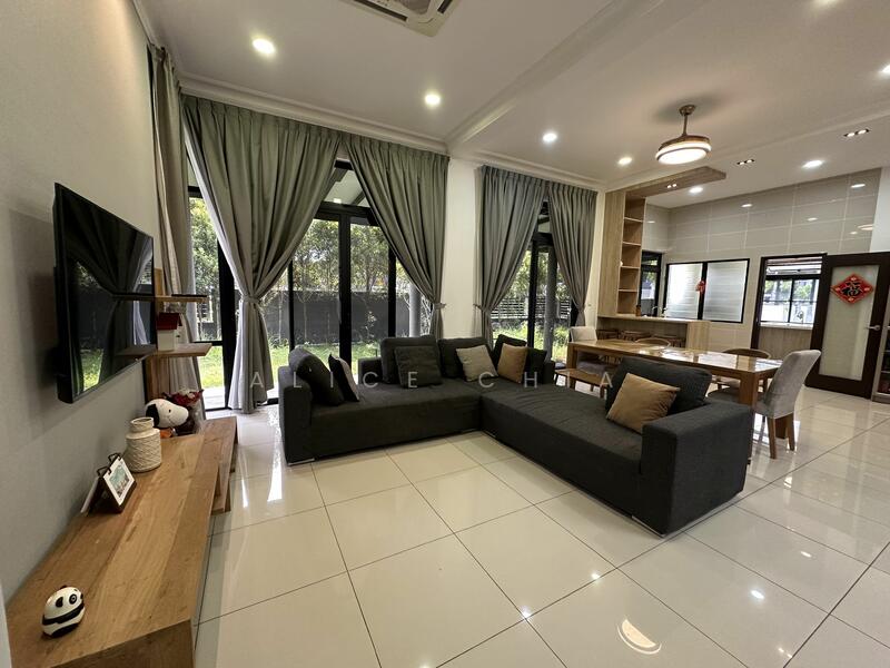 Untuk Disewa - 2-storey Terrace House at Horizon Hills