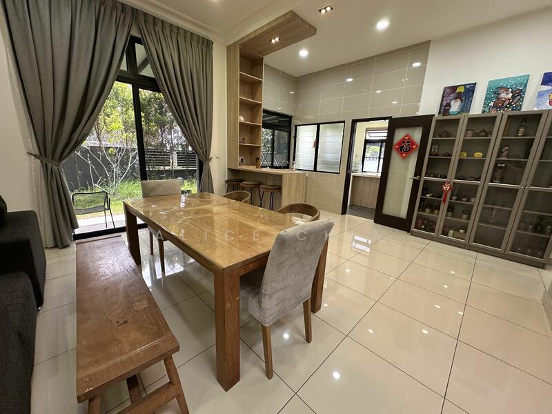 Untuk Disewa - 2-storey Terrace House at Horizon Hills