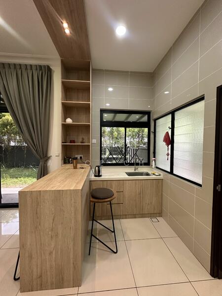 Untuk Disewa - 2-storey Terrace House at Horizon Hills