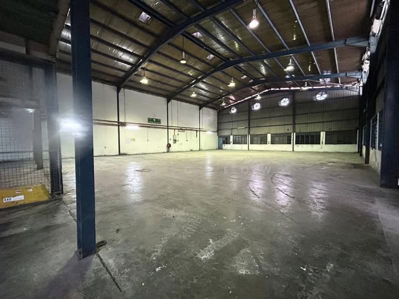 Kilang untuk Disewa di Kawasan Perindustrian Tebrau 1 (Tebrau) - Ken Cheow - Interior - PropertyGuru.com.my