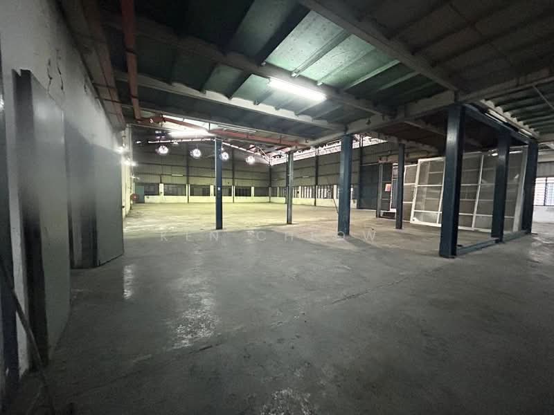 Kilang untuk Disewa di Kawasan Perindustrian Tebrau 1 (Tebrau) - Ken Cheow - Interior - PropertyGuru.com.my