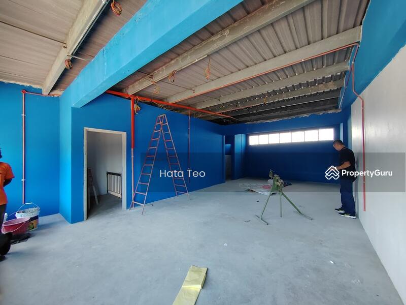 For Rent - Pandamaran Industrial Estate