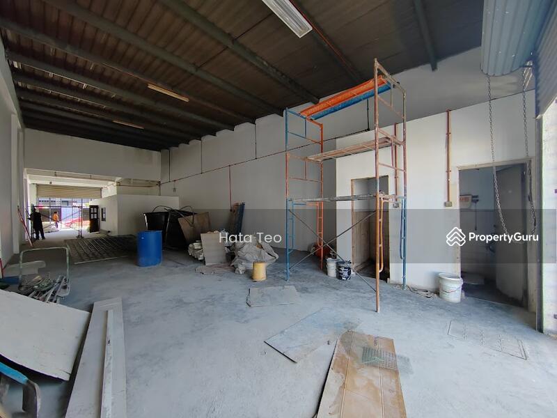 For Rent - Pandamaran Industrial Estate