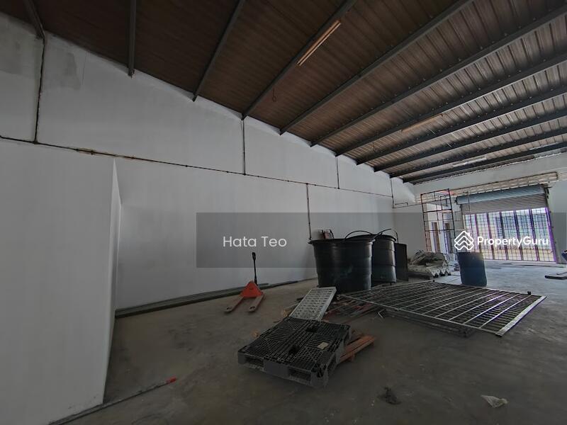 For Rent - Pandamaran Industrial Estate