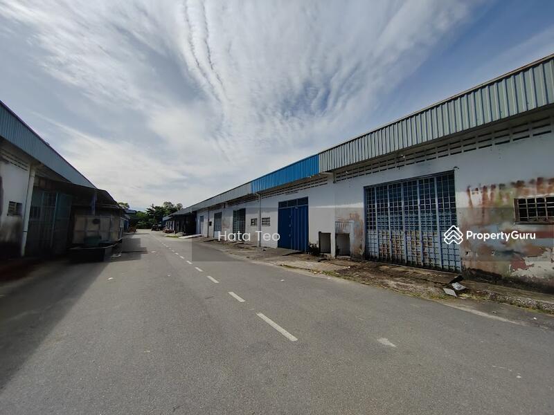 For Rent - Pandamaran Industrial Estate