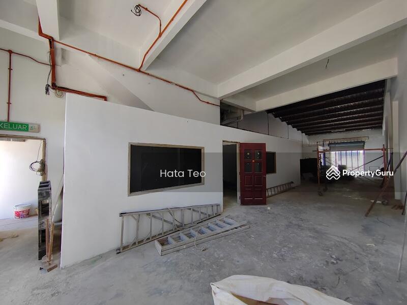 For Rent - Pandamaran Industrial Estate