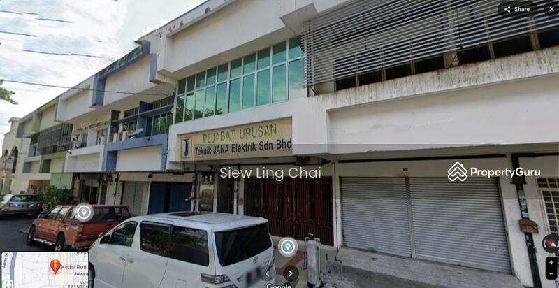 Untuk Dijual - Taman Taynton View