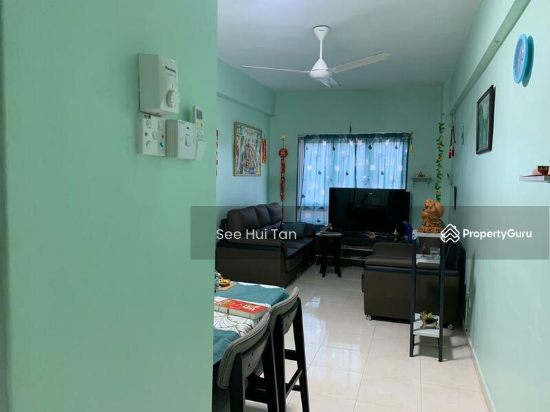 For Sale - Impian Seri Setia Apartment