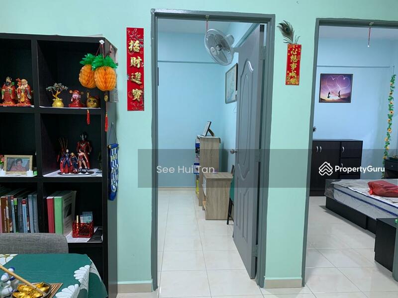 For Sale - Impian Seri Setia Apartment