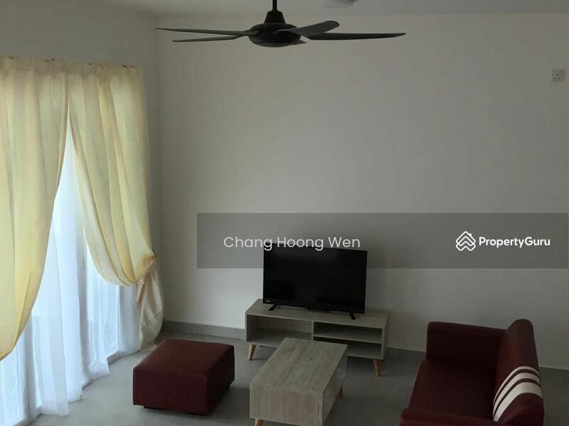 For Rent - 2-storey Terrace House at Sungai Rengit
