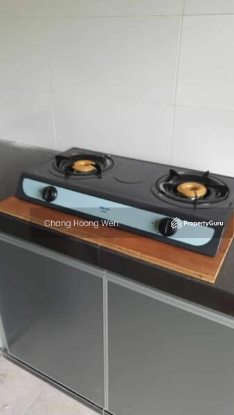 For Rent - 2-storey Terrace House at Sungai Rengit