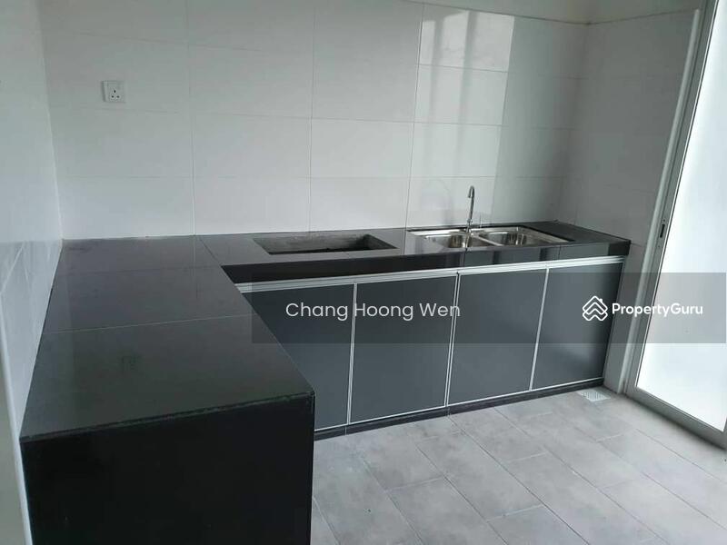 For Rent - 2-storey Terrace House at Sungai Rengit