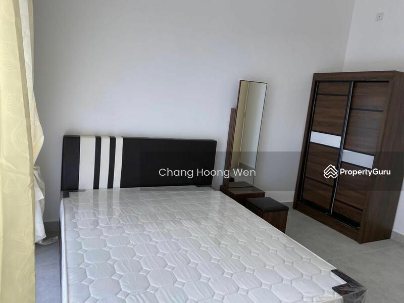 For Rent - 2-storey Terrace House at Sungai Rengit