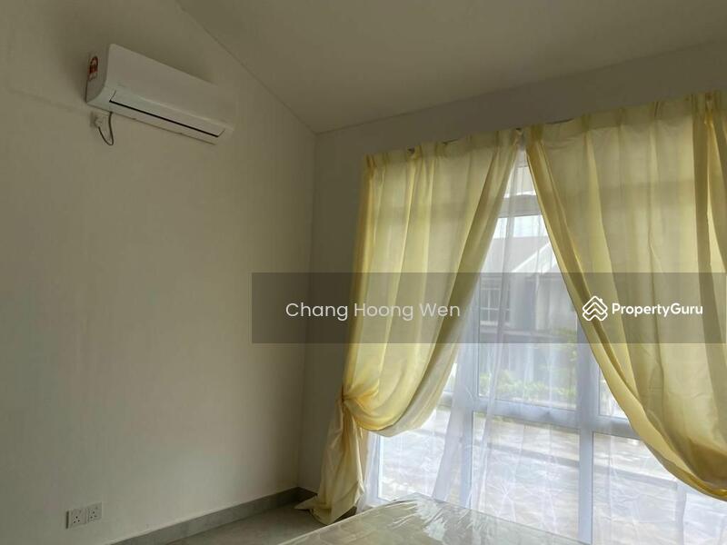 For Rent - 2-storey Terrace House at Sungai Rengit