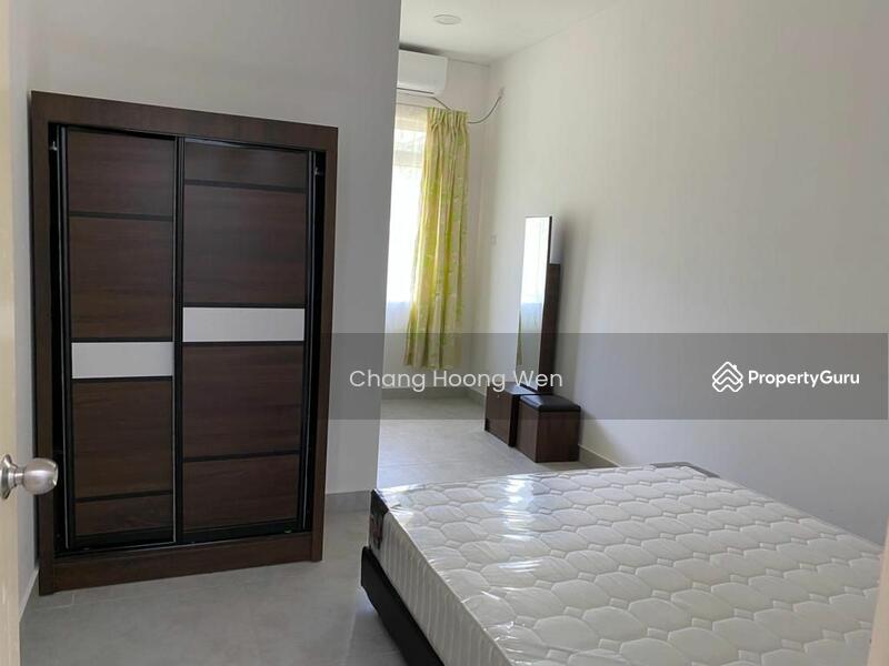 For Rent - 2-storey Terrace House at Sungai Rengit