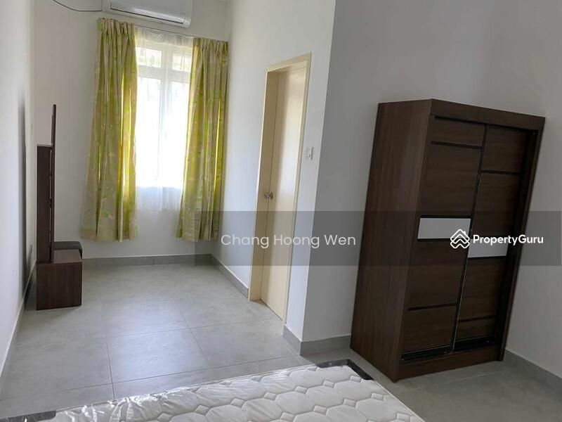 For Rent - 2-storey Terrace House at Sungai Rengit