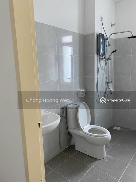 For Rent - 2-storey Terrace House at Sungai Rengit