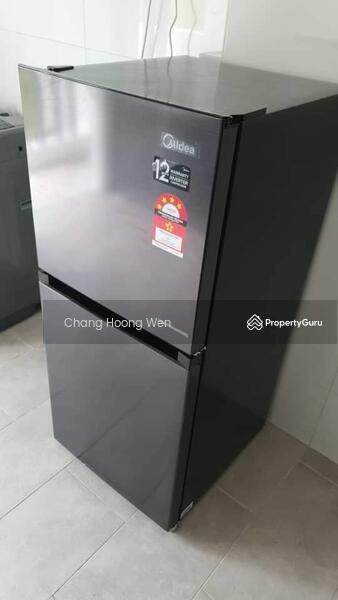 For Rent - 2-storey Terrace House at Sungai Rengit