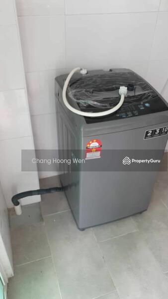 For Rent - 2-storey Terrace House at Sungai Rengit