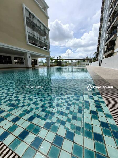 Untuk Disewa - Sierra Heights (Residensi Siera Perdana)