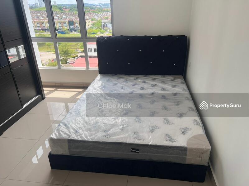 Untuk Disewa - Sierra Heights (Residensi Siera Perdana)