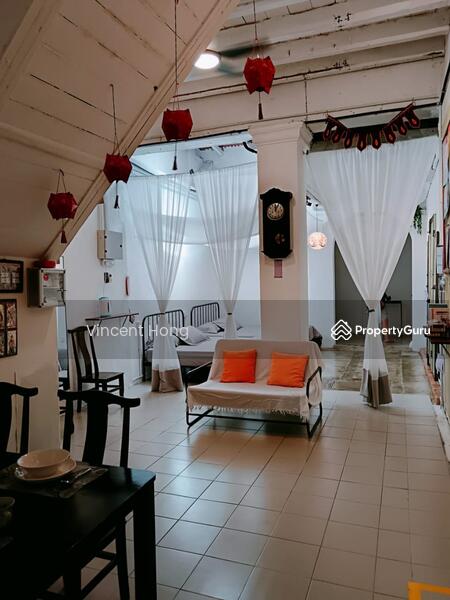 For Sale - Chulia street Tourist Area commercial shop 2 storey shop lot 2000 sq.ft