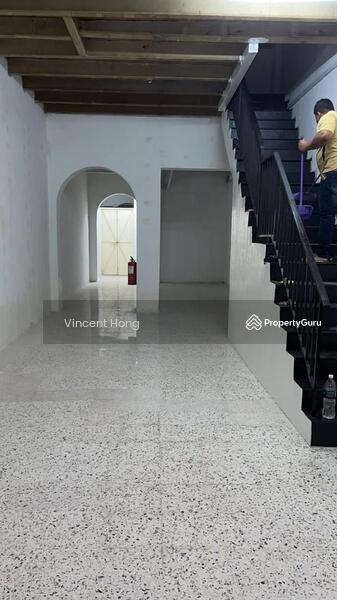 For Sale - Chulia street Tourist Area commercial shop 2 storey shop lot 2000 sq.ft