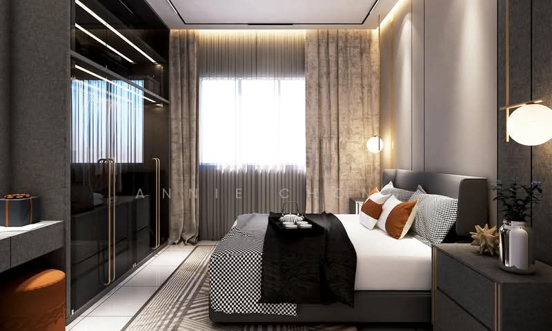 For Sale - 7 Unit Rumah Teres 3 Tingkat, Jalan Selesaria 1